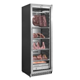 VEVOR 298 LBS Dry Aging Fridge for Steaks, Dry Ager Refrigerator for Meat with Precise Temperature & Humidity Control