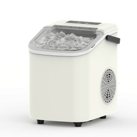 PSZ6Y10  Home Ice Maker-Outdoor Camping Ice Production 12kg/day bullet ice maker-PVC BPA-free, quick ice production. Coffee ice cubes (PSZ6Y10: PSZ6Y12)