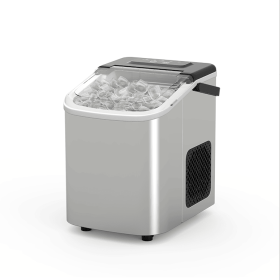 PSZ6Y10  Home Ice Maker-Outdoor Camping Ice Production 12kg/day bullet ice maker-PVC BPA-free, quick ice production. Coffee ice cubes (PSZ6Y10: PSZ6Y14)